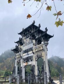 胡文光牌坊8