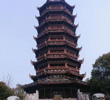 南屏山森林公园2