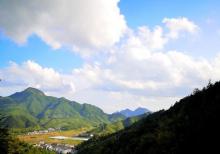 怀玉山1
