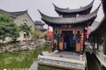 口岸雕花楼景区（柴墟古镇）11