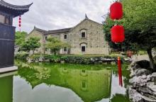 口岸雕花楼景区（柴墟古镇）14