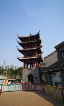 口岸雕花楼景区（柴墟古镇）23