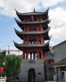口岸雕花楼景区（柴墟古镇）21