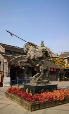 口岸雕花楼景区（柴墟古镇）26