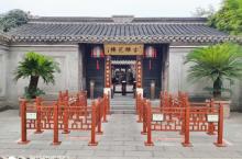 口岸雕花楼景区（柴墟古镇）10
