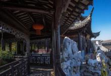 口岸雕花楼景区（柴墟古镇）9