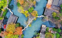 口岸雕花楼景区（柴墟古镇）1
