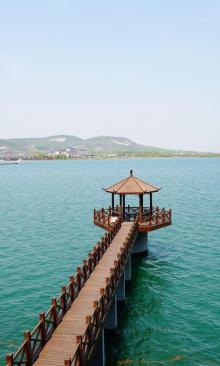 金牛湖风景区16