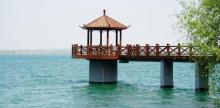 金牛湖风景区10