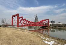 扬州运河三湾风景区19