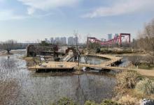 扬州运河三湾风景区17