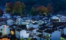 石城红枫叶景区1