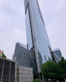 紫峰大厦观光层25