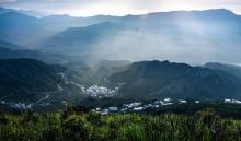 凤凰山景区9