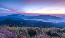 凤凰山景区10