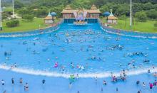 汤山欢乐水世界8