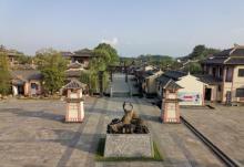 孔雀东南飞景区7