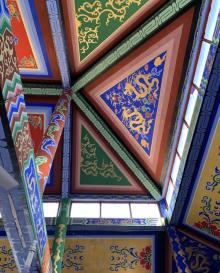 西九华胜境景区8