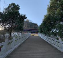 西九华胜境景区10