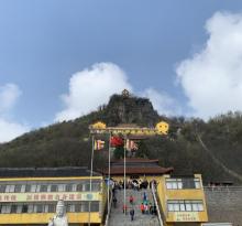 西九华胜境景区9
