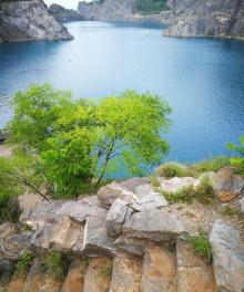 盱眙象山国家矿山公园16