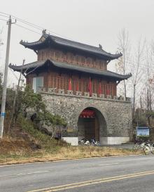 刘园・古徽州文化园27