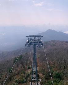 紫金山观光索道7