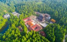华顶国家森林公园4