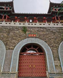 玄武门城墙21