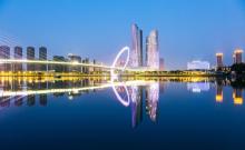 南京眼步行桥16