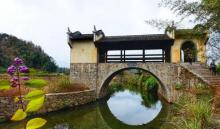 婺源瑶湾景区4