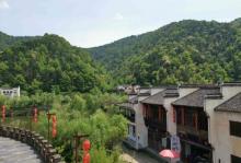 婺源瑶湾景区9