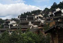 婺源瑶湾景区7