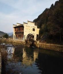 婺源瑶湾景区13