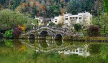 婺源瑶湾景区5