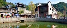 婺源瑶湾景区12