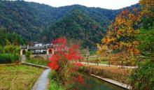 婺源瑶湾景区3
