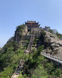 天台景区10