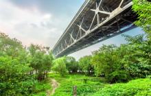 南京长江大桥公园7