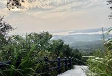 齐山平天湖景区3