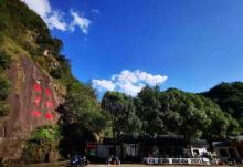 龙穿峡景区7