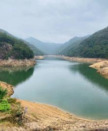 龙穿峡景区10
