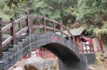 龙穿峡景区8