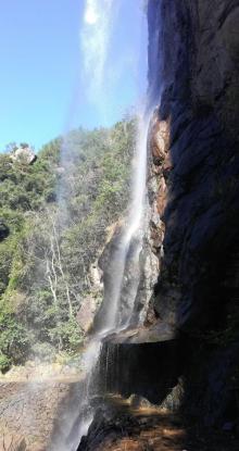 龙穿峡景区4