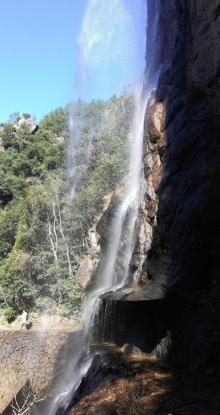 龙穿峡景区3