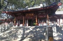 紫蓬山国家森林公园26