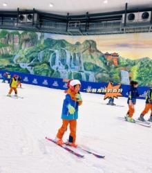 绿城天台山雪乐园17