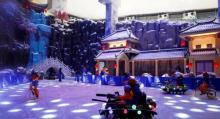 绿城天台山雪乐园13