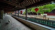 东台西溪天仙缘景区9