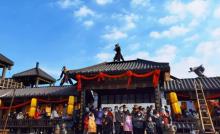 东台西溪天仙缘景区17